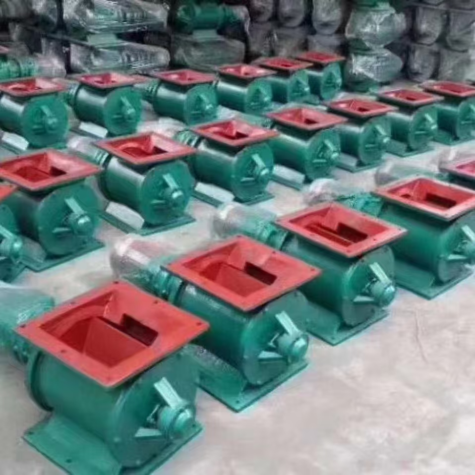黄骅星型卸料器